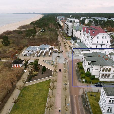 Haus Meerblick - 15 Heringsdorf Zewnętrze zdjęcie