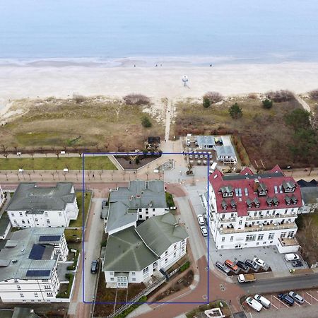 Haus Meerblick - 15 Heringsdorf Zewnętrze zdjęcie