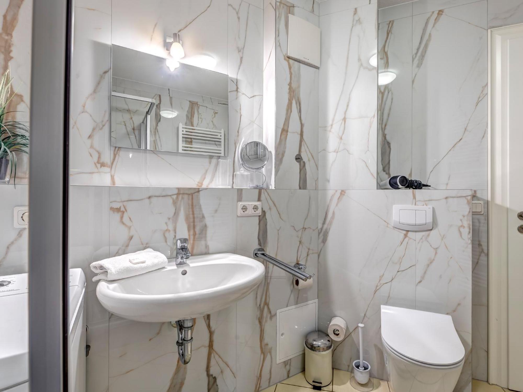 Haus Meerblick - 15 Heringsdorf Zewnętrze zdjęcie