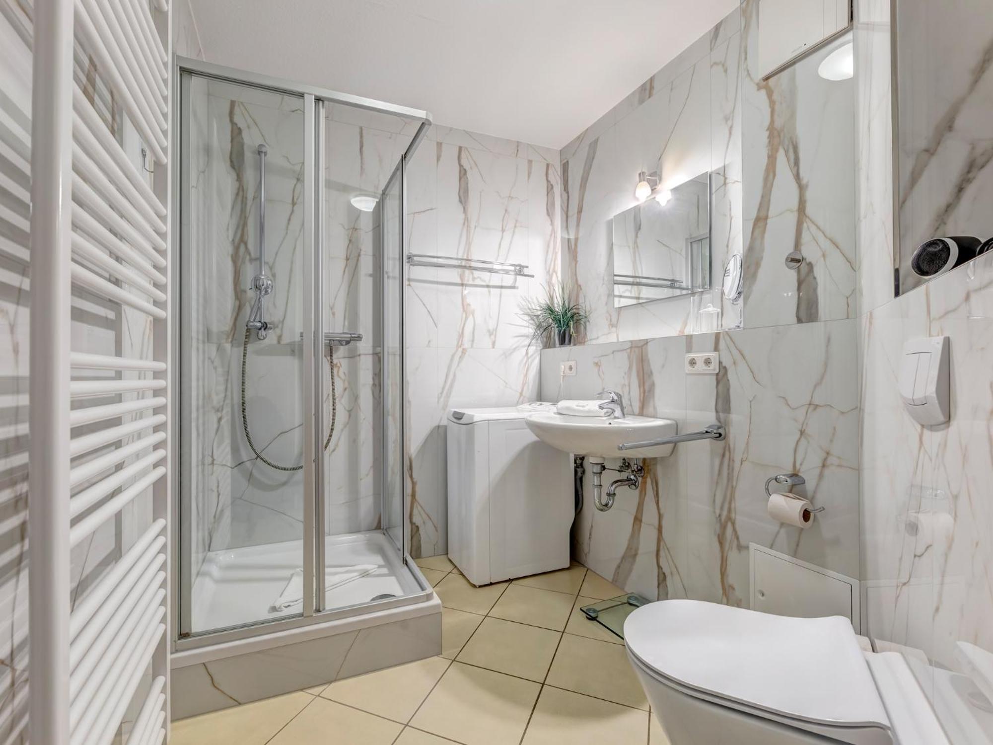 Haus Meerblick - 15 Heringsdorf Zewnętrze zdjęcie