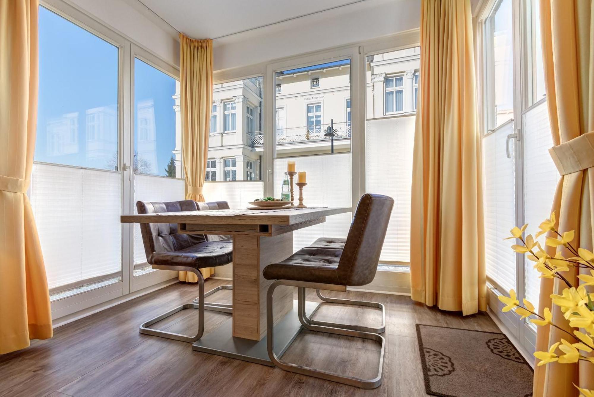 Haus Meerblick - 15 Heringsdorf Zewnętrze zdjęcie