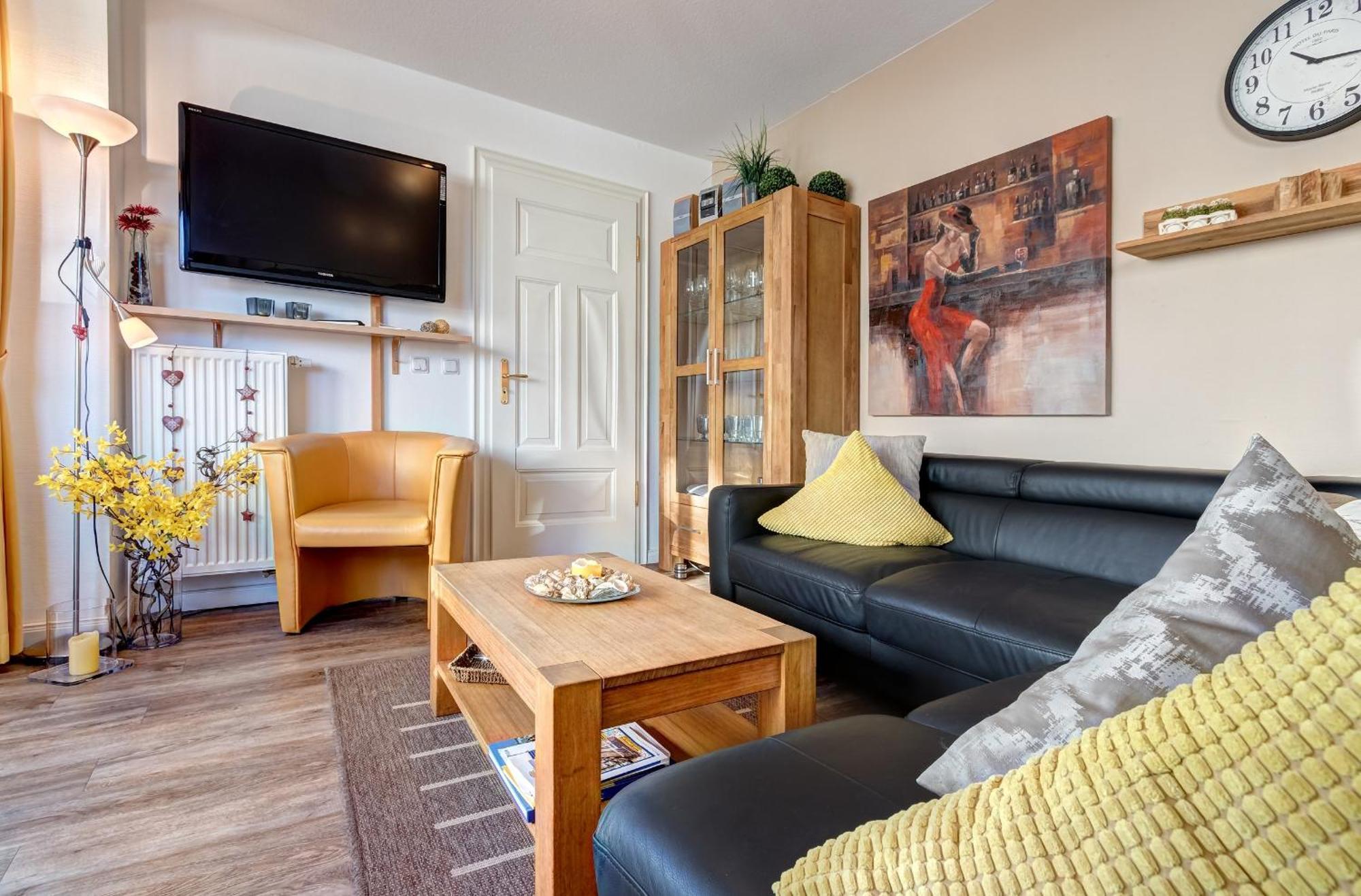 Haus Meerblick - 15 Heringsdorf Zewnętrze zdjęcie