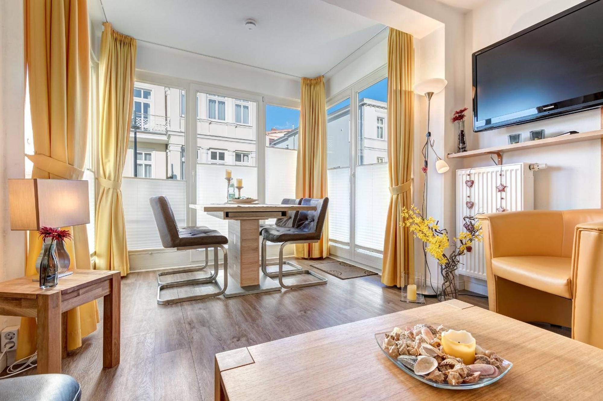 Haus Meerblick - 15 Heringsdorf Zewnętrze zdjęcie